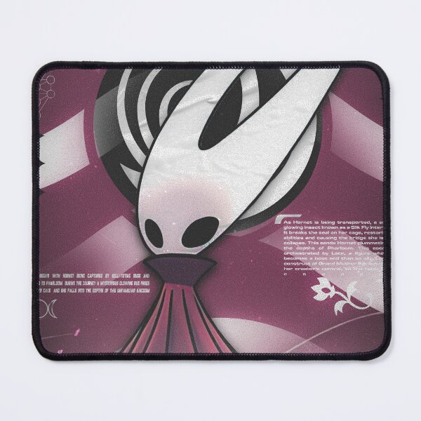 Item preview, Hornet SHAW Silksong Poster designed and sold by Shopunte.