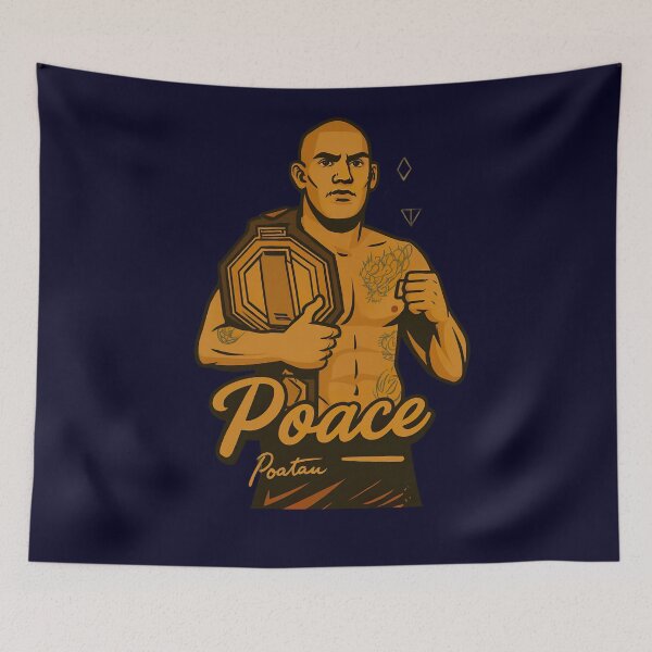 Item preview, Alex Pereira Gold Edition designed and sold by ArteeInnovation.
