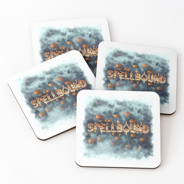 Item preview, Spellbound Magic – Witchcore Pumpkin Glow Sticker designed and sold by Imaginarium of Chaos falcon88 .