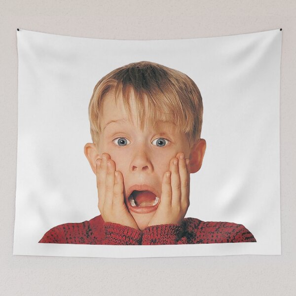 Item preview, Kevin McCallister - Home Alone designed and sold by LeGrizou.