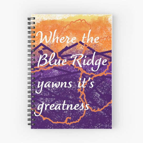 Item preview, Blue Ridge Greatness designed and sold by Kellieflowers21.