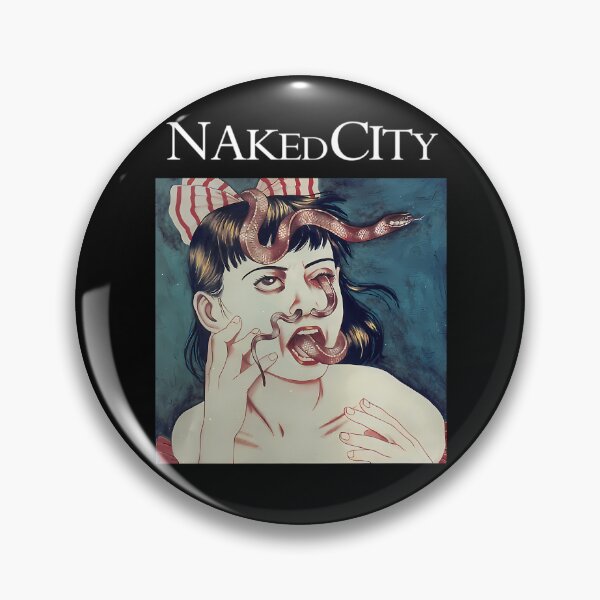 Item preview, Elegant Obeah Man Nak.ed City designed and sold by KeelingcrDavinc.