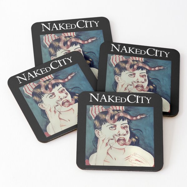 Item preview, Elegant Obeah Man Nak.ed City designed and sold by KeelingcrDavinc.