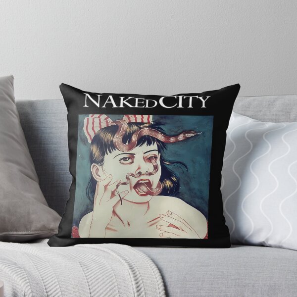 Item preview, Elegant Obeah Man Nak.ed City designed and sold by KeelingcrDavinc.