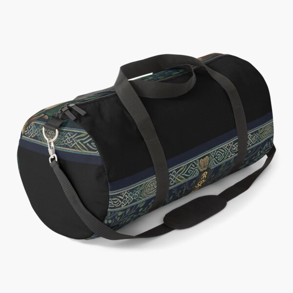 Item preview, Henge of the Druids beautiful fresco after William Morris designed and sold by Vintage Designs +.