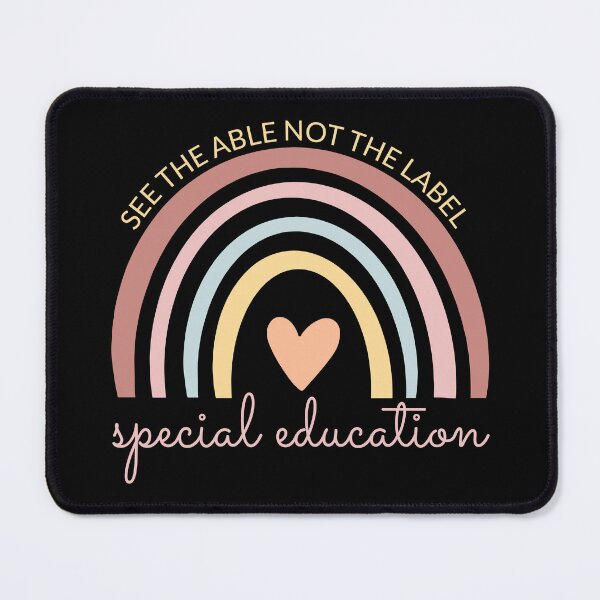 Item preview, See The Able Not The Label - Special Education I designed and sold by Lemon Pepper.