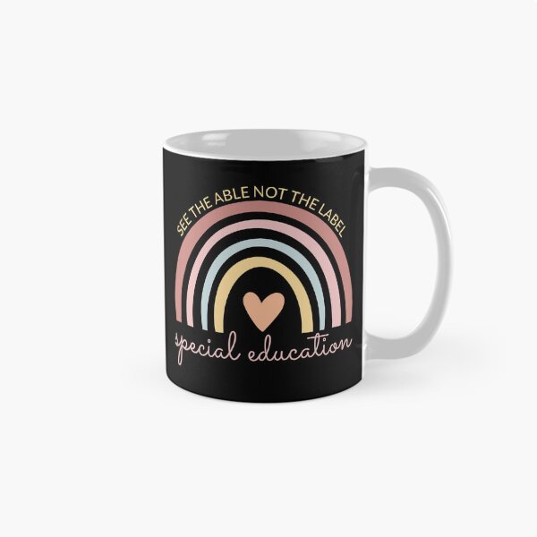 Item preview, See The Able Not The Label - Special Education I designed and sold by Lemon Pepper.