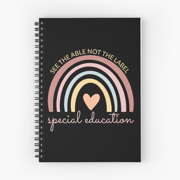 Item preview, See The Able Not The Label - Special Education I designed and sold by Lemon Pepper.