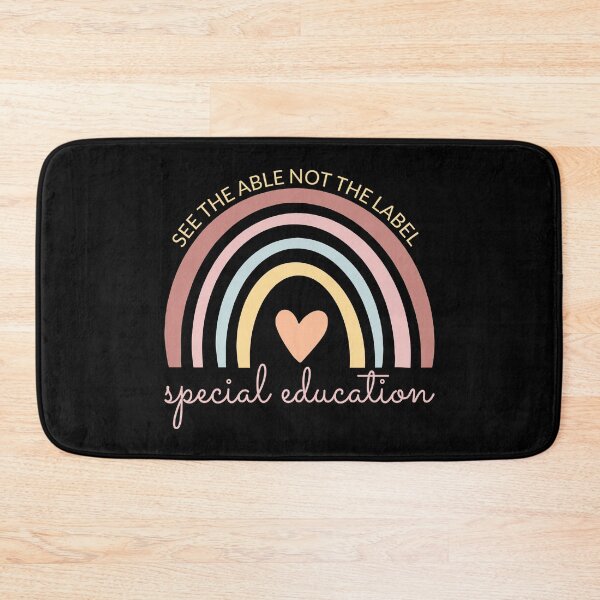 Item preview, See The Able Not The Label - Special Education I designed and sold by Lemon Pepper.
