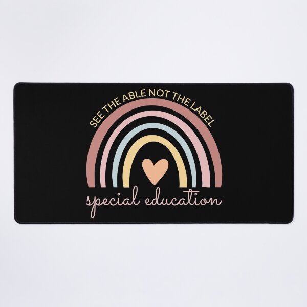 Item preview, See The Able Not The Label - Special Education I designed and sold by Lemon Pepper.