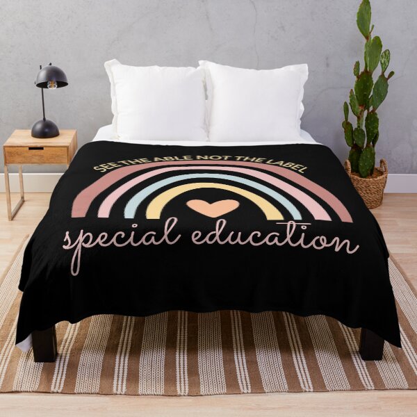 Item preview, See The Able Not The Label - Special Education I designed and sold by Lemon Pepper.
