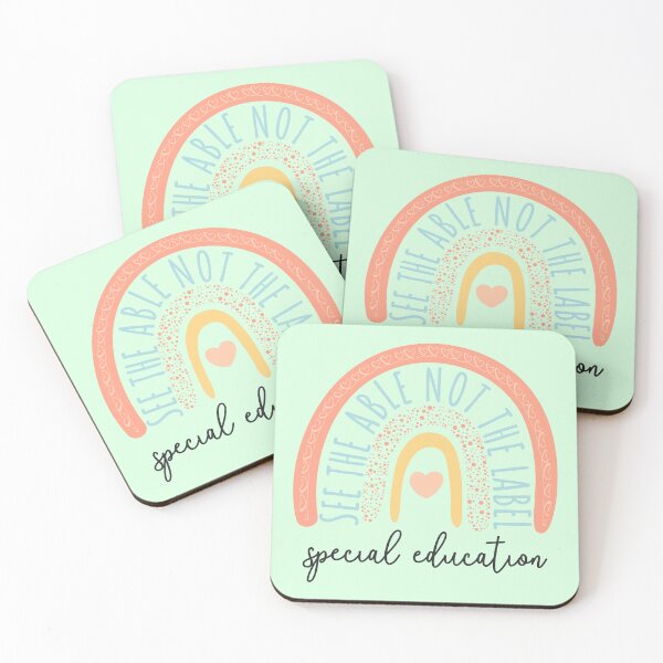 Item preview, See The Able Not The Label - Special Education II designed and sold by Lemon Pepper.