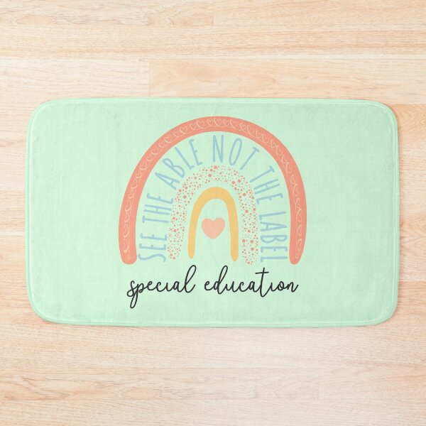 Item preview, See The Able Not The Label - Special Education II designed and sold by Lemon Pepper.