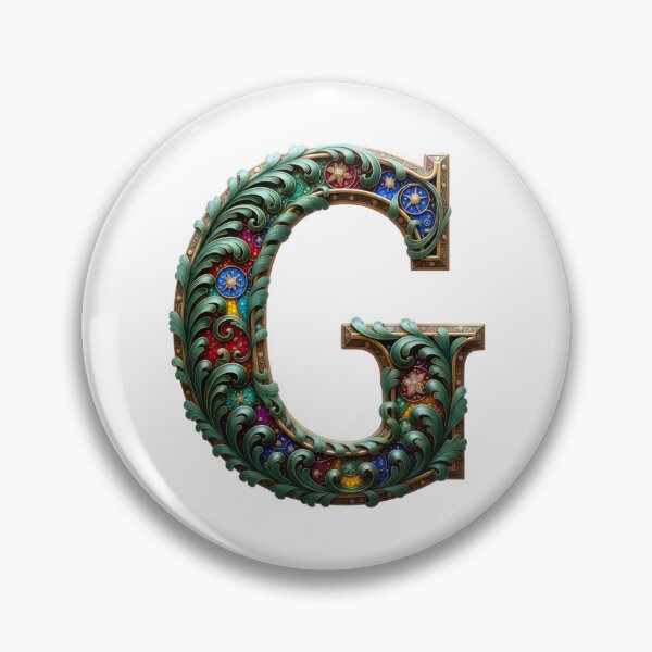 Item preview, Glimmering Garden Glyph designed and sold by cryolith7454.