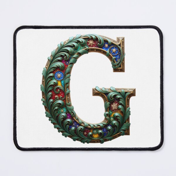 Item preview, Glimmering Garden Glyph designed and sold by cryolith7454.