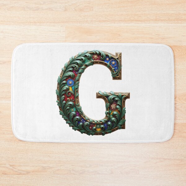 Item preview, Glimmering Garden Glyph designed and sold by cryolith7454.