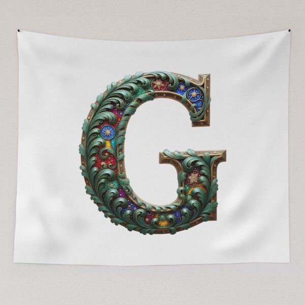 Item preview, Glimmering Garden Glyph designed and sold by cryolith7454.