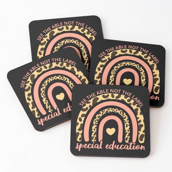Item preview, See The Able Not The Label - Special Education III designed and sold by Lemon Pepper.