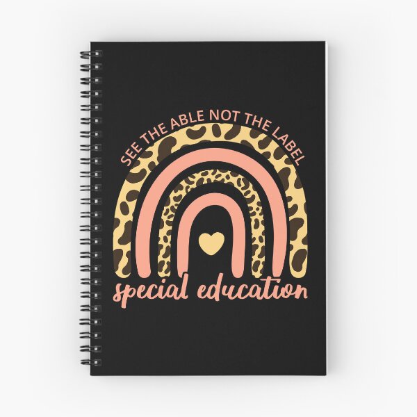 Item preview, See The Able Not The Label - Special Education III designed and sold by Lemon Pepper.