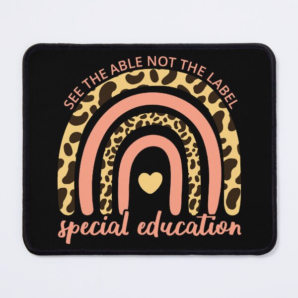 Item preview, See The Able Not The Label - Special Education III designed and sold by Lemon Pepper.