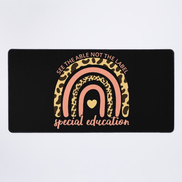 Item preview, See The Able Not The Label - Special Education III designed and sold by Lemon Pepper.