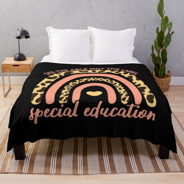 Item preview, See The Able Not The Label - Special Education III designed and sold by Lemon Pepper.