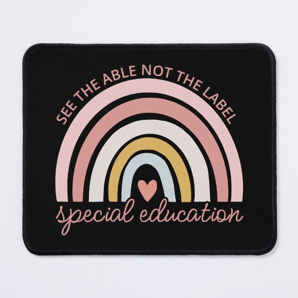 Item preview, See The Able Not The Label - Special Education IV designed and sold by Lemon Pepper.