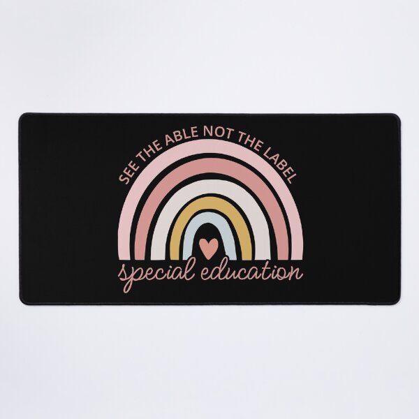 Item preview, See The Able Not The Label - Special Education IV designed and sold by Lemon Pepper.