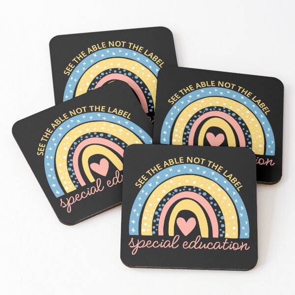 Item preview, See The Able Not The Label - Special Education V designed and sold by Lemon Pepper.