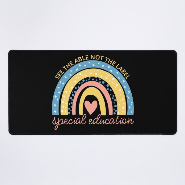 Item preview, See The Able Not The Label - Special Education V designed and sold by Lemon Pepper.