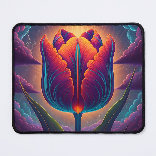 Item preview, Psychedelic Tulip designed and sold by mrrichard515.