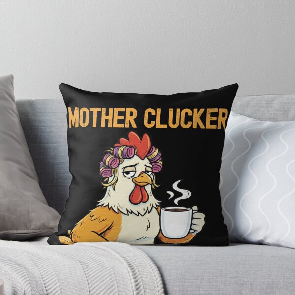 Item preview, Mother Clucker  designed and sold by Boldna.