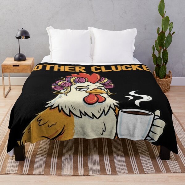 Item preview, Mother Clucker designed and sold by Boldna.