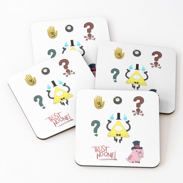 Item preview, Mistery Shack sheet I - Gravity Falls designed and sold by Fontank.