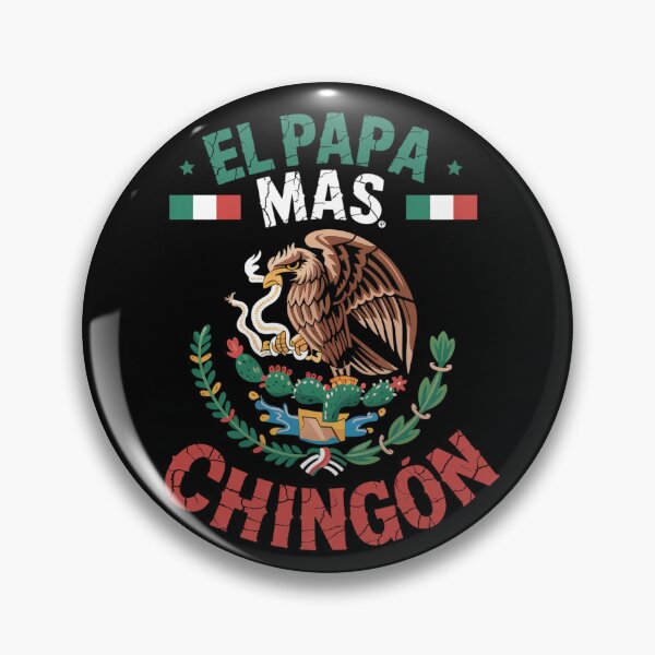 Item preview, Fathers Day Papa Mas Chingon designed and sold by Patricsselin.