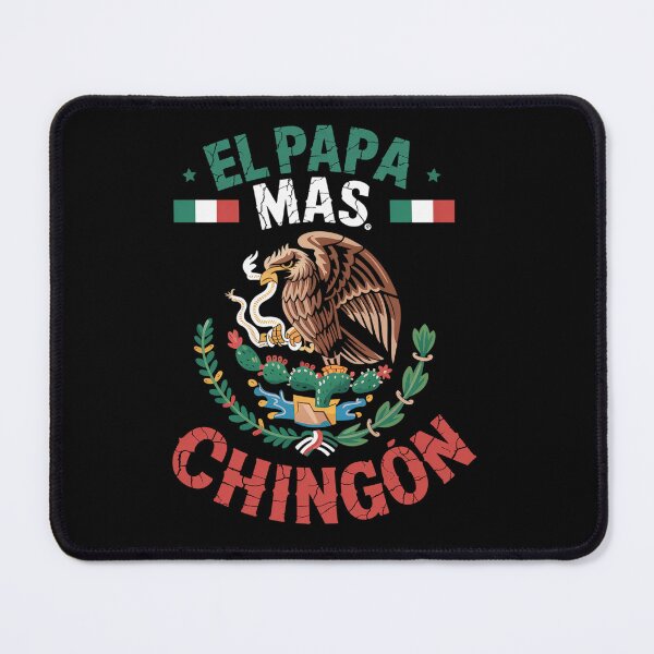 Item preview, Fathers Day Papa Mas Chingon designed and sold by Patricsselin.
