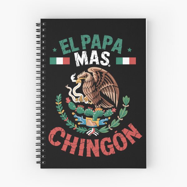 Item preview, Fathers Day Papa Mas Chingon designed and sold by Patricsselin.