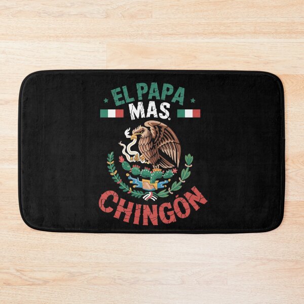 Item preview, Fathers Day Papa Mas Chingon designed and sold by Patricsselin.