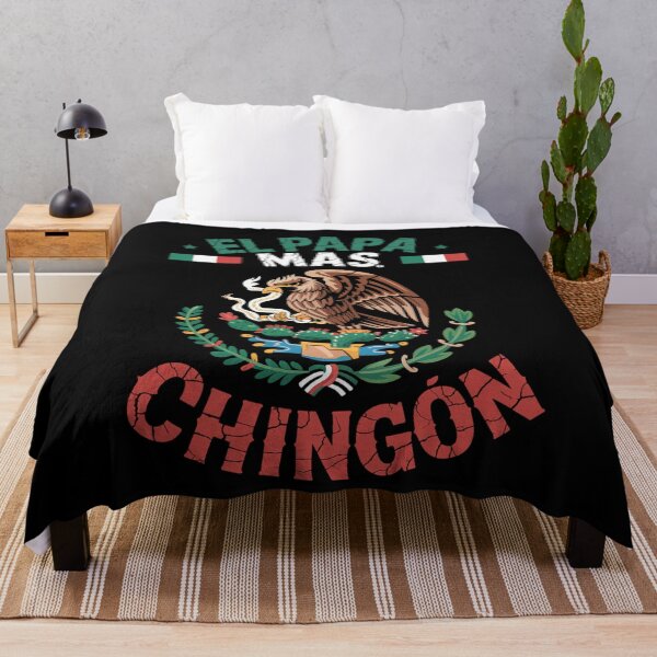 Item preview, Fathers Day Papa Mas Chingon designed and sold by Patricsselin.