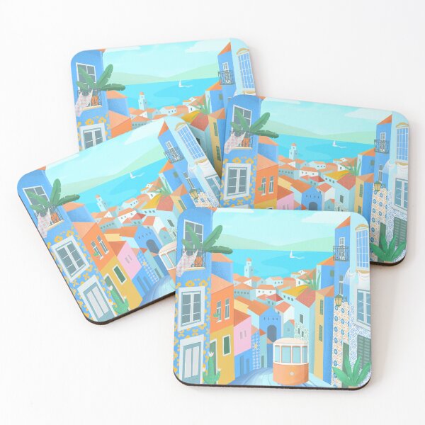 Item preview, Lisboa City Tram designed and sold by Peya.