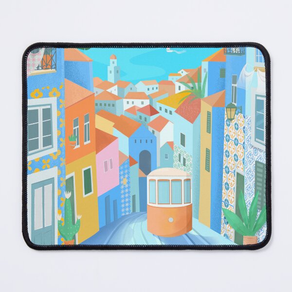 Item preview, Lisboa City Tram designed and sold by Peya.