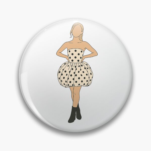 Artikelvorschau, Ariana Grande Polka Dot entworfen und verkauft von PenguinThug.