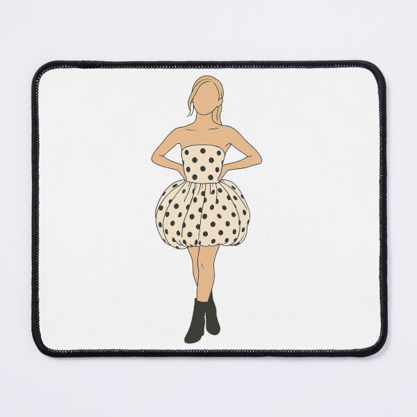Item preview, Ariana Grande Polka Dot designed and sold by PenguinThug.