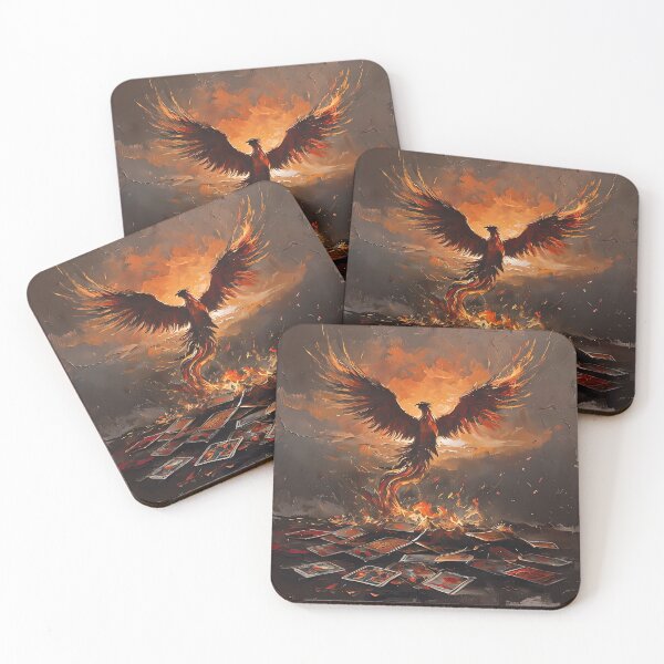 Item preview, Ashes Reborn designed and sold by ONYX Pixee.