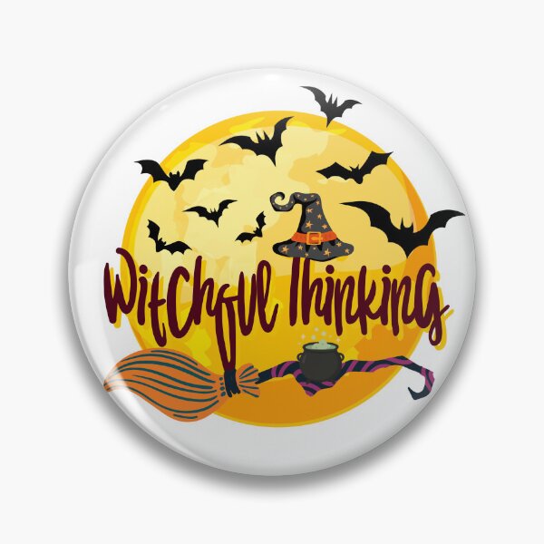 Item preview, Witchful Thinking designed and sold by rithattdesigns.