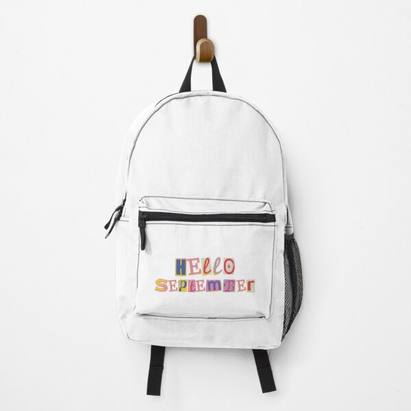 Item preview, Hello September designed and sold by Jesil Dacay.