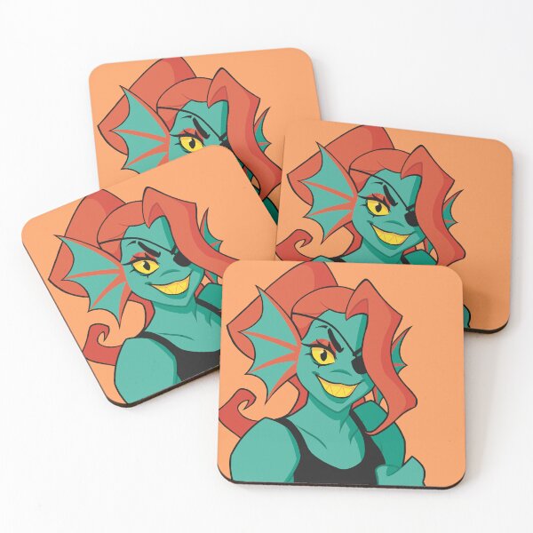 Item preview, Undertale Deltarune Undyne Design designed and sold by birdtoothmusic.