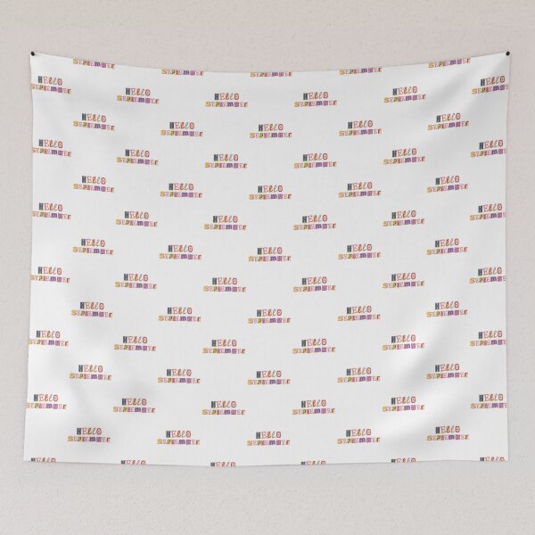 Item preview, Hello September designed and sold by Jesil Dacay.