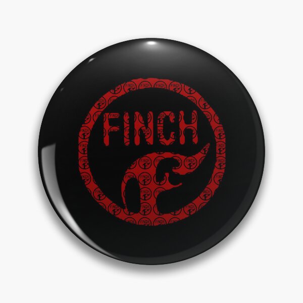 Item preview, Finch Logo designed and sold by ragbarcensag.