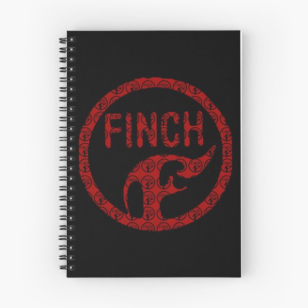 Item preview, Finch Logo designed and sold by ragbarcensag.